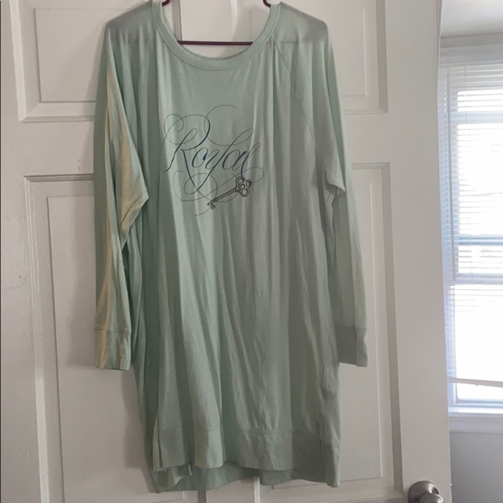 Victoria’s Secret nightgown